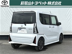 タントカスタム RSリミテッド