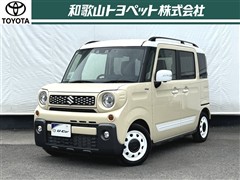 スズキ スペーシア ギア マイスタイル