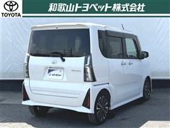 タントカスタム RS
