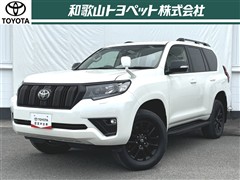 トヨタ ランクルプラド TX LマットBLC