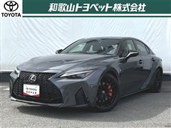 レクサス IS300 F SPORT Mode S