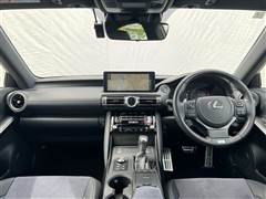 IS300 F SPORT Mode S