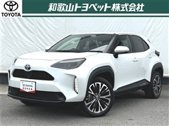 トヨタ ヤリスクロスHV Z