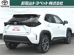 ヤリスクロスHV Z