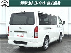 ハイエースVS-GLダークP S4WD