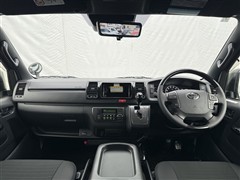 ハイエースVS-GLダークP S4WD
