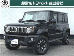 ジムニーノマド FC 4WD