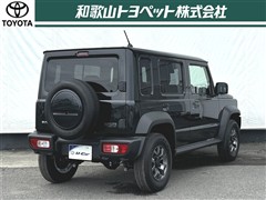 ジムニーノマド FC 4WD