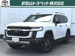 トヨタ ランドクルーザー GR スポーツ