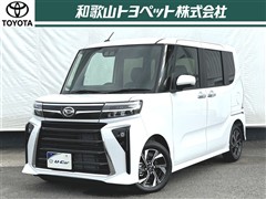 タントカスタム Xリミテッド