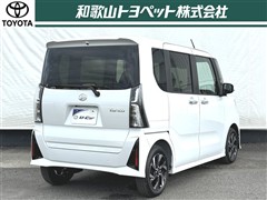 タントカスタム Xリミテッド