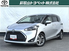 トヨタ シエンタHV ファンベースGセーフティ