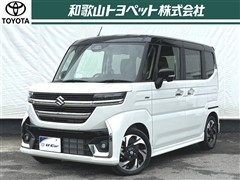 スズキ スペーシアカスタムHV XSターボ
