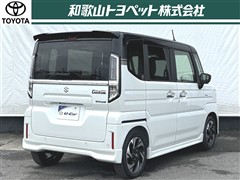 スペーシアカスタムHV XSターボ