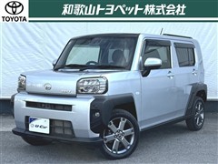 ダイハツ タフト Gターボ