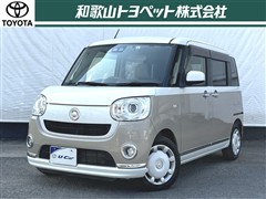 ダイハツ ムーヴキャンバス Gメイク SA3