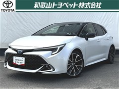 トヨタ カローラスポーツHV G Z