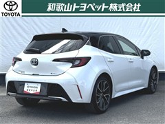 カローラスポーツHV G Z