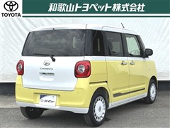 ムーヴキャンバス ストライプス G