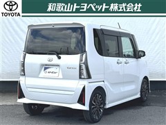 タントカスタム RSリミテッド