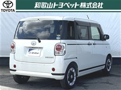 ムーヴキャンバスGブラック SA3