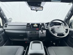 ハイエースVS-GLダークPS 4WD