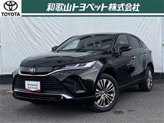 トヨタ ハリアーHV Z