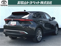 ハリアーHV Z