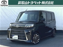 ダイハツ タントカスタム RS