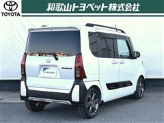 タント ファンクロス ターボ