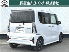 タントカスタム X