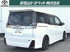 ヴォクシー ZS GRスポーツ