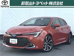 トヨタ カローラスポーツHV G Z
