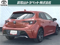 カローラスポーツHV G Z