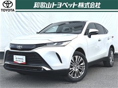 トヨタ ハリアーHV Z レザーパッケージ