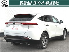 ハリアーHV Z レザーパッケージ