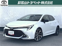 トヨタ カローラスポーツHV G Z