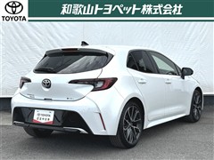カローラスポーツHV G Z