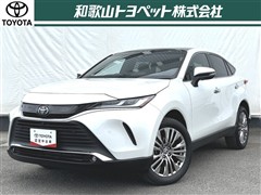 トヨタ ハリアーHV Z レザーパッケージ