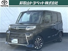 タントカスタム RSリミテッド