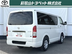 ハイエースVS-GLダークPS 4WD