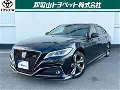 トヨタ　クラウン RSアドバンス