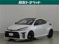 トヨタ　GRヤリス RS