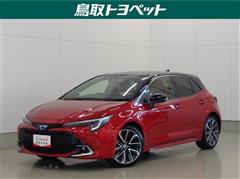 トヨタ カローラスポーツ HV G Z