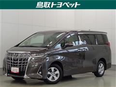 アルファード X 4WD