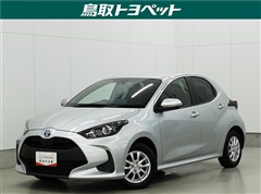 トヨタ　ヤリス ハイブリッド X