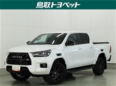トヨタ ハイラックス Z GR スポーツ