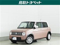 スズキ アルトラパン X 4WD