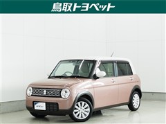 アルトラパン X 4WD