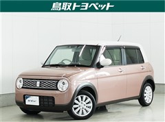 スズキ　アルトラパン X 4WD